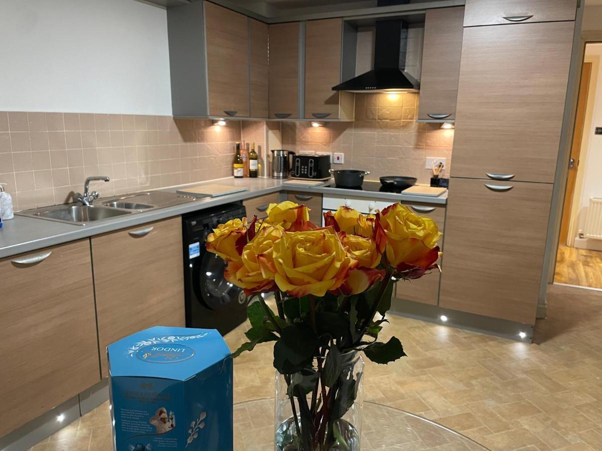 Edinburgh Apartment Br Εξωτερικό φωτογραφία
