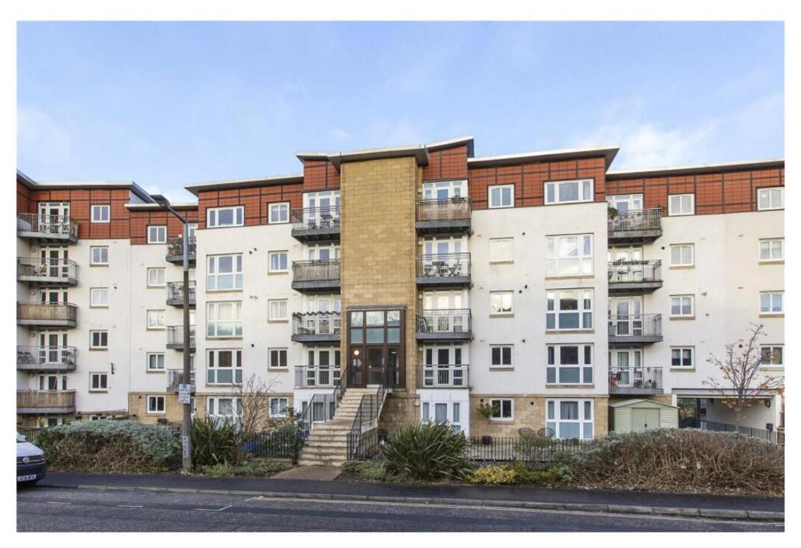 Edinburgh Apartment Br Εξωτερικό φωτογραφία