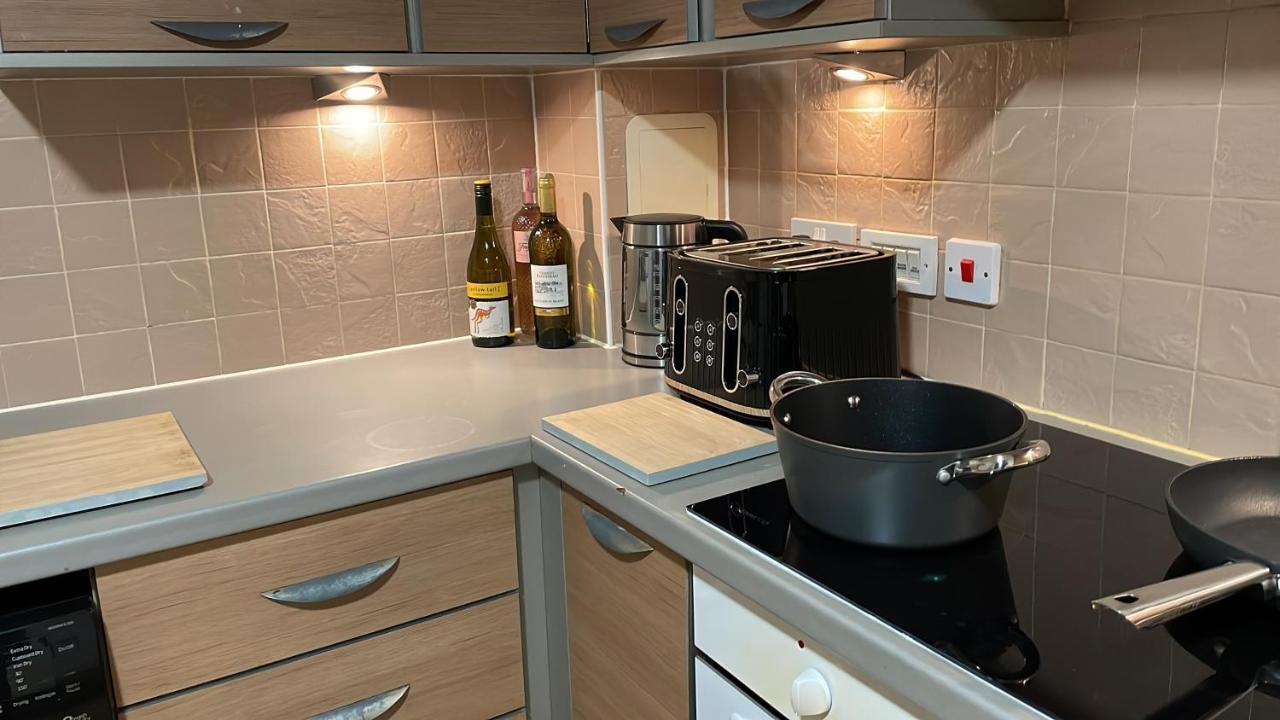 Edinburgh Apartment Br Εξωτερικό φωτογραφία